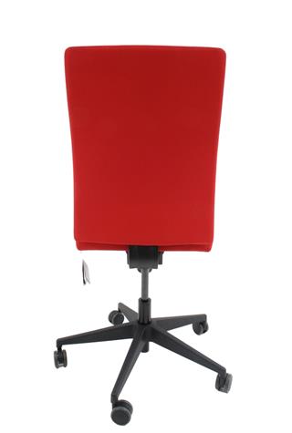 Tronhill ultra kontorstol i rød