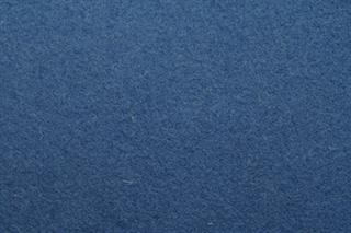 Tronhill kkonferencestol i blå med krom stel, model Torus.