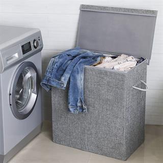 Miljøbillede af vasketøjskurven