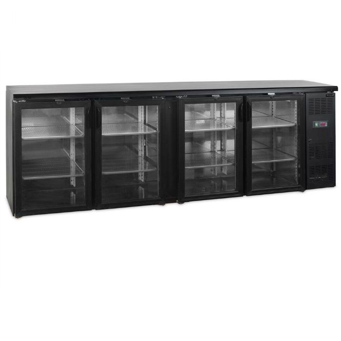 Tefcold - Backbar / Bar køleskab CBC410G