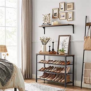 I vores kategori af garderobemøbler til hjemmet finder du her dette flotte garderobemøbel fra Vasagle.
