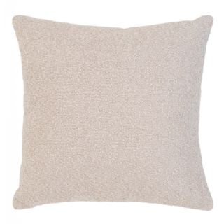 Pude, bouclé, beige 45x45 cm fra House Nordic