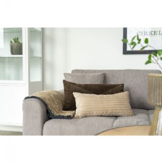 Pude, beige 30x60 cm fra House Nordic