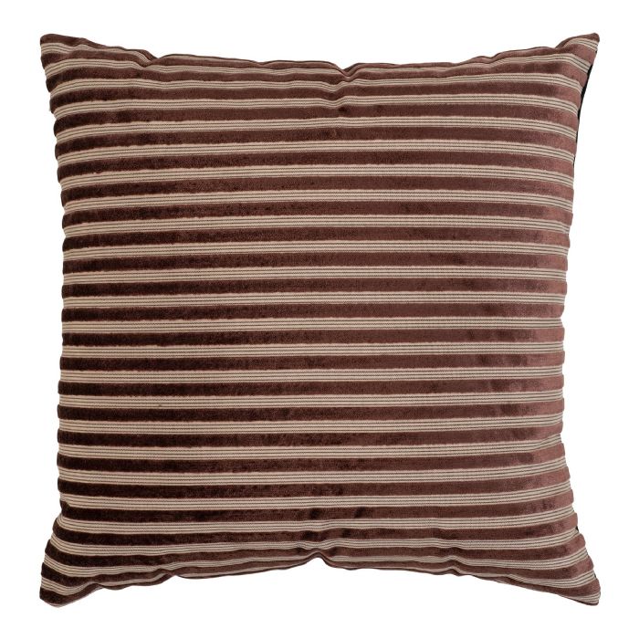 Pude, beige/brown 45x45 cm fra House Nordic