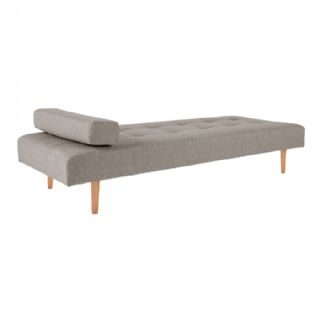 Daybed, stone med natur træben, HN1030 fra House Nordic