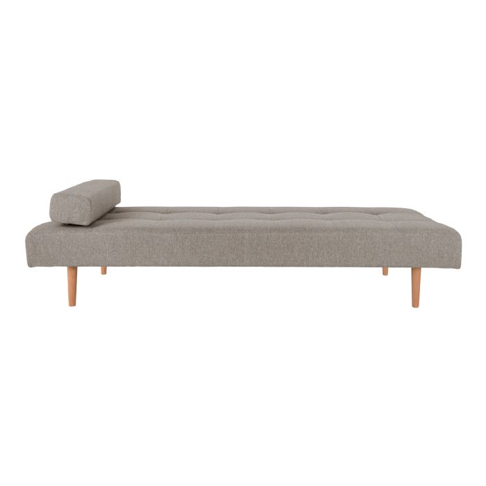 Daybed, stone med natur træben, HN1030 fra House Nordic