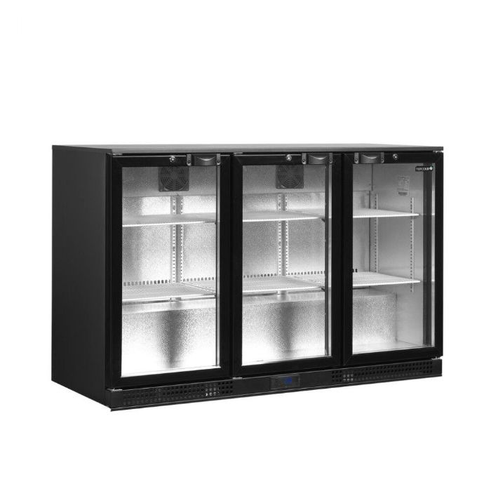 Tefcold - køleskab backbar - DB301H-3