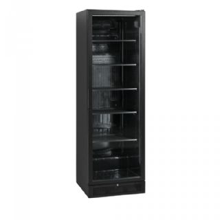 Sort display køleskab til elegant produktpræsentation SCU1425H